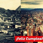 Happy Birthday, Bogotá, from Everyone at See Colombia Travel.