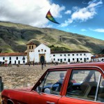 Just Another Puente: Special Villa de Leyva Wind & Kite Edition.