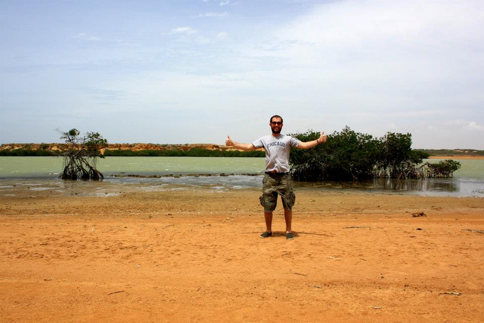 Paul in La Guajira