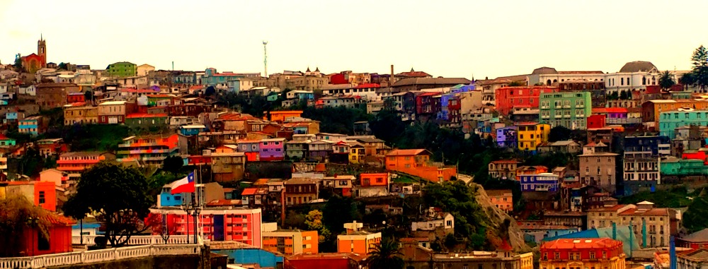 Valparaiso Chile, blog de viajes