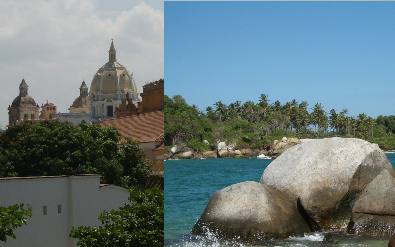 Tayrona or Cartagena?