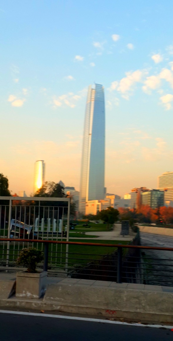 Edificio mas alto de sudamerica
