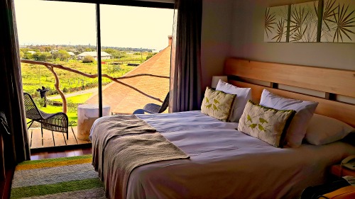 Hotel Hare Noi Isla de Pascua Habitaciones