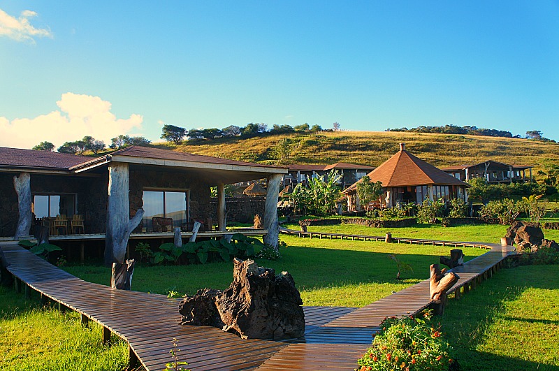 Isla de Pascua Hotel Hare Noi