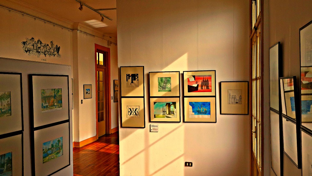 Museo Valparaiso Likas