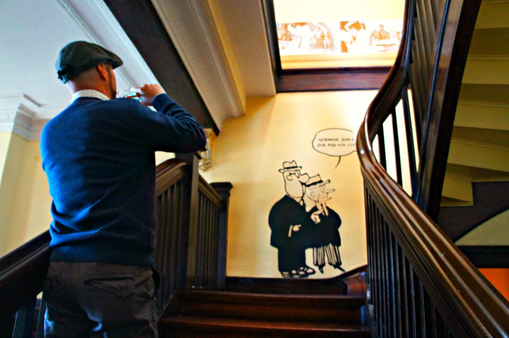 Museo Lukas Valparaiso Chile