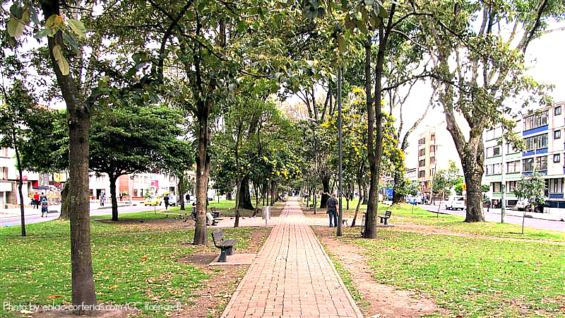 Parkway Bogota