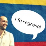 El adiós de un Inglés que ama Colombia