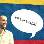 Why I love Colombia – a Farewell Letter by Paul