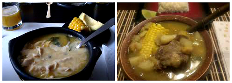 ajiaco sancocho