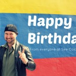 Happy Birthday, JL!