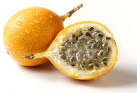 Such a delicious fruit. And the seeds are so crunchy!