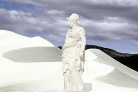 I know my chiguiro is under this salt pillar somewhere...
