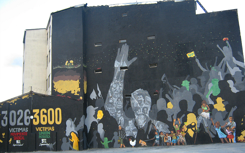 graffiti victims
