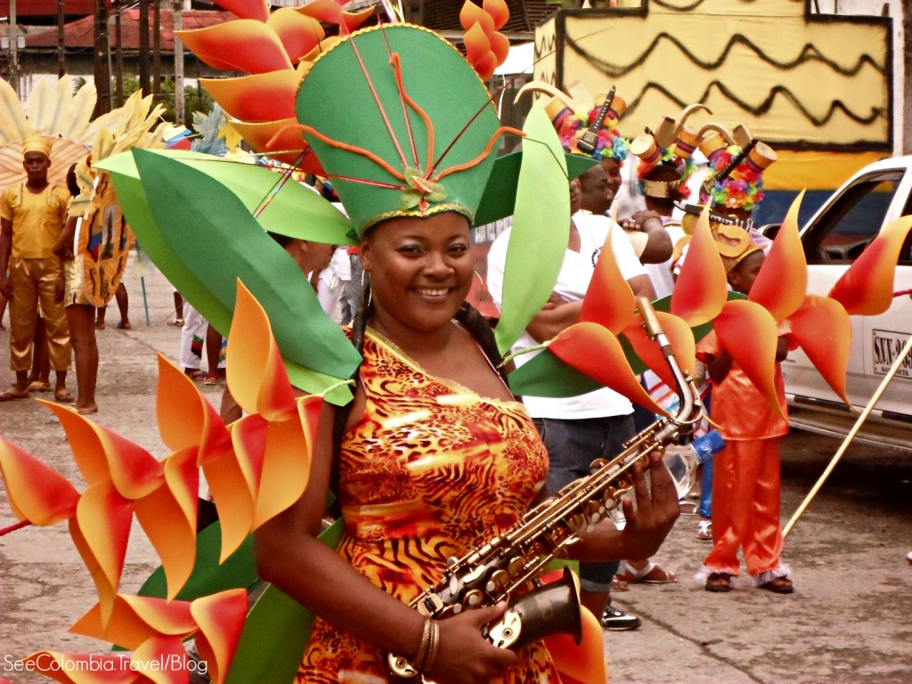 San Pacho Festival, Quibdo