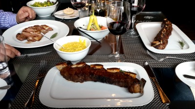 Asado de tira Rayuela 