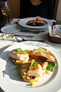 Restaurant Casa Mar Valparaiso 