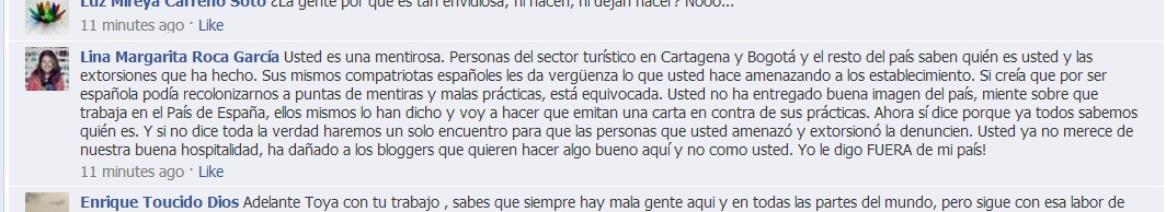 Gerente TurisTIC acusa Colombia de Una