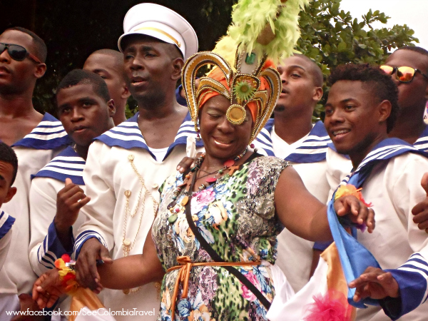 San Pacho Festival, Quibdo