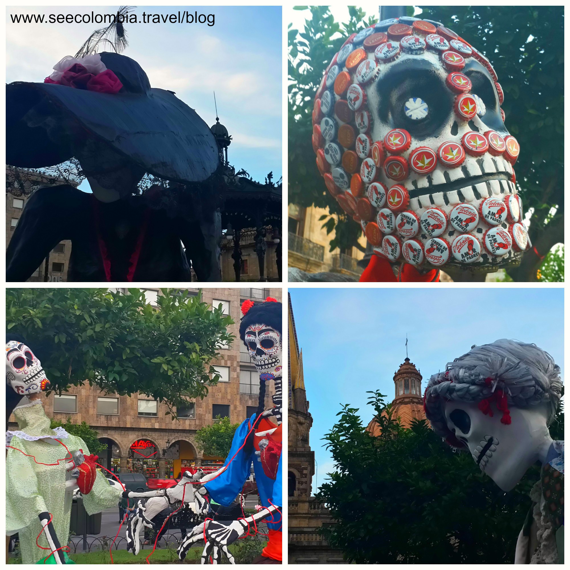 La Catrina Guadalajara