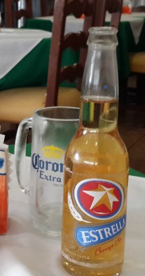 Cerveza Estrella de Guadalajara