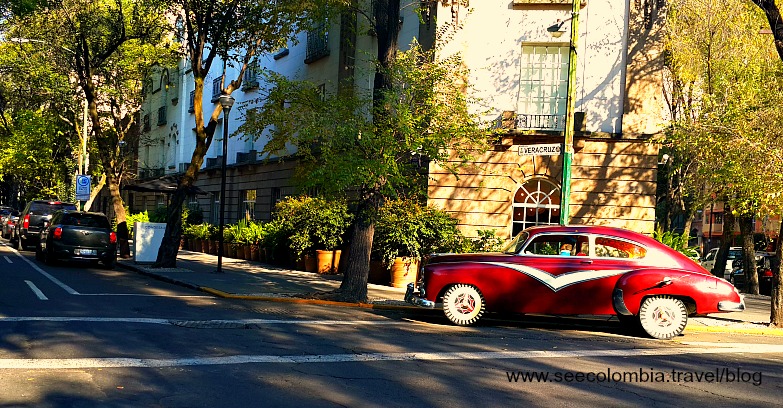 Colonia Roma México Blog de Viajes