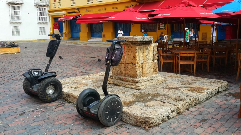 Pozo del diablo plaza santo domingo cartagena