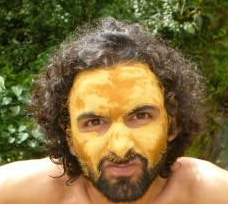 Now THAT's what I call a face...