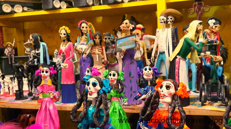 La Catrina Artesanias mis amores