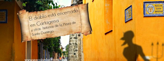 diablo santo domingo cartagena