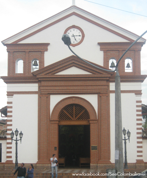 San Antonio de Pereira, Antioquia