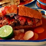 Blog de Viajes México: La torta ahogada, la gorda y el chile picante contra mí.