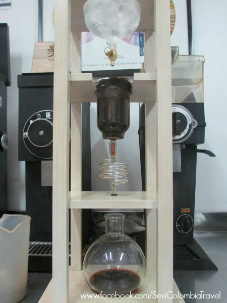 Coffee Laboratory, Medellin