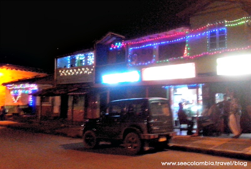 Casa Navidad