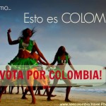 !QUEDA MENOS DE UN DÍA PARA VOTAR POR COLOMBIA!