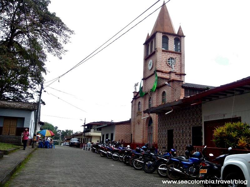 Tamesis, Antioquia