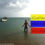 Mi Mejor Momento en Colombia: Azzam