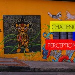 Challenging Perceptions Documentary: Bogota’s Urban Art Scene