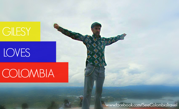 Paul Giles thinks back over his time time living and travelling in Colombia and picks out his best moments