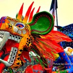Blog de viajes México – Los Alebrijes: !Monstruos en el D.F!