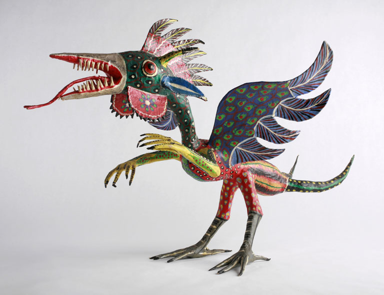 Alebrije Mexico Pedro Linares