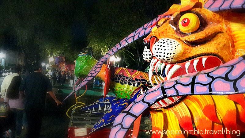 Alebrije Colonia Roma