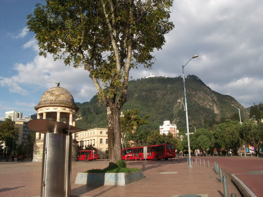 La Candelaria - Bogota
