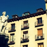 BLOG DE VIAJES España: Un momento de Madrid