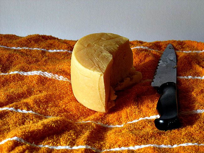 Cheese with more flavour than an early nineties rapper.