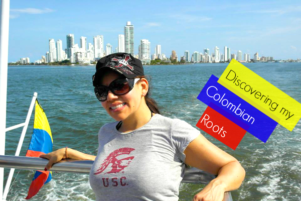 Carolina Rioja Lobito travels to Colombia to uncover her family history