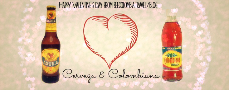 San valentinm colombia refajo