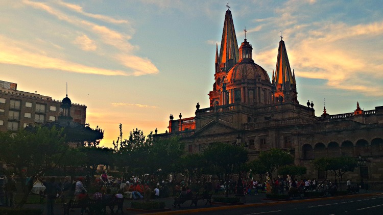 Catedral de Guadalajara