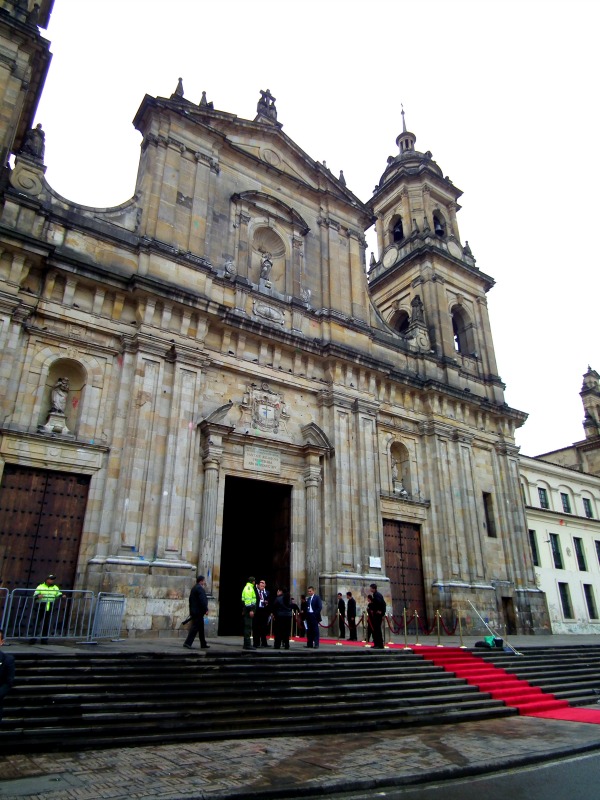 Bogota Cathedral