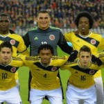 Colombian Countdown to Brazil: Panini World Cup Stickers